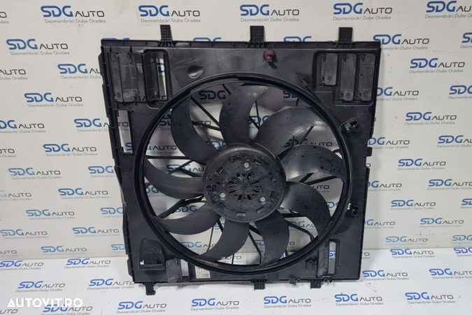 Ventilator GMV A9079064600 Mercedes Sprinter 2.0 2018-2023 - 3