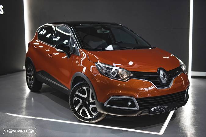 Renault Captur 1.5 dCi Exclusive EDC - 3