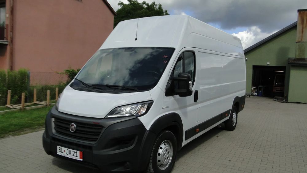 Fiat Ducato 2020