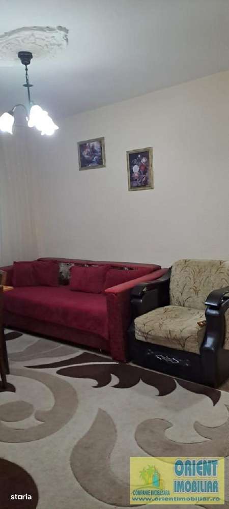 Inel 1, Eden, 2 camere, gaze, etaj 3, vanzari Constanta-0