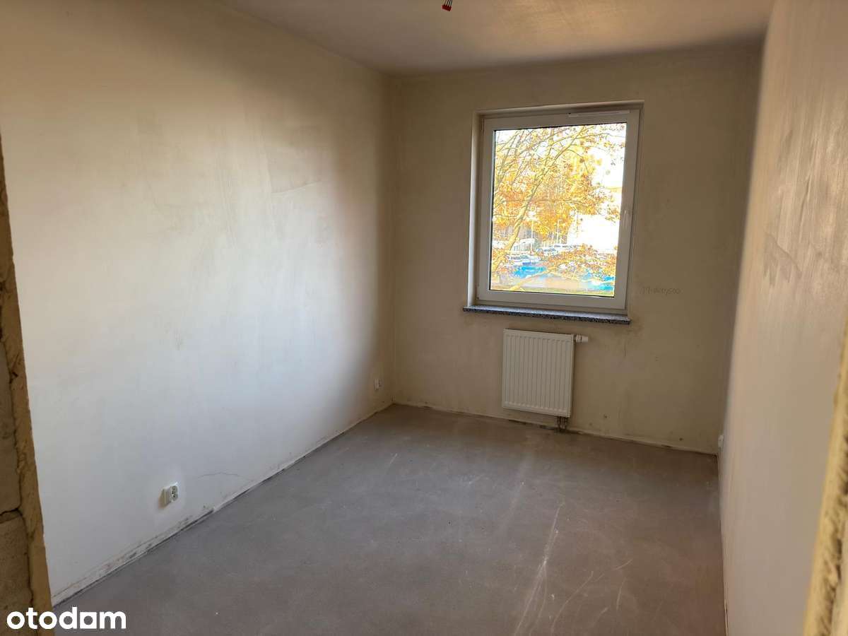 Mieszkanie w nowym bloku os. Europejskie-8