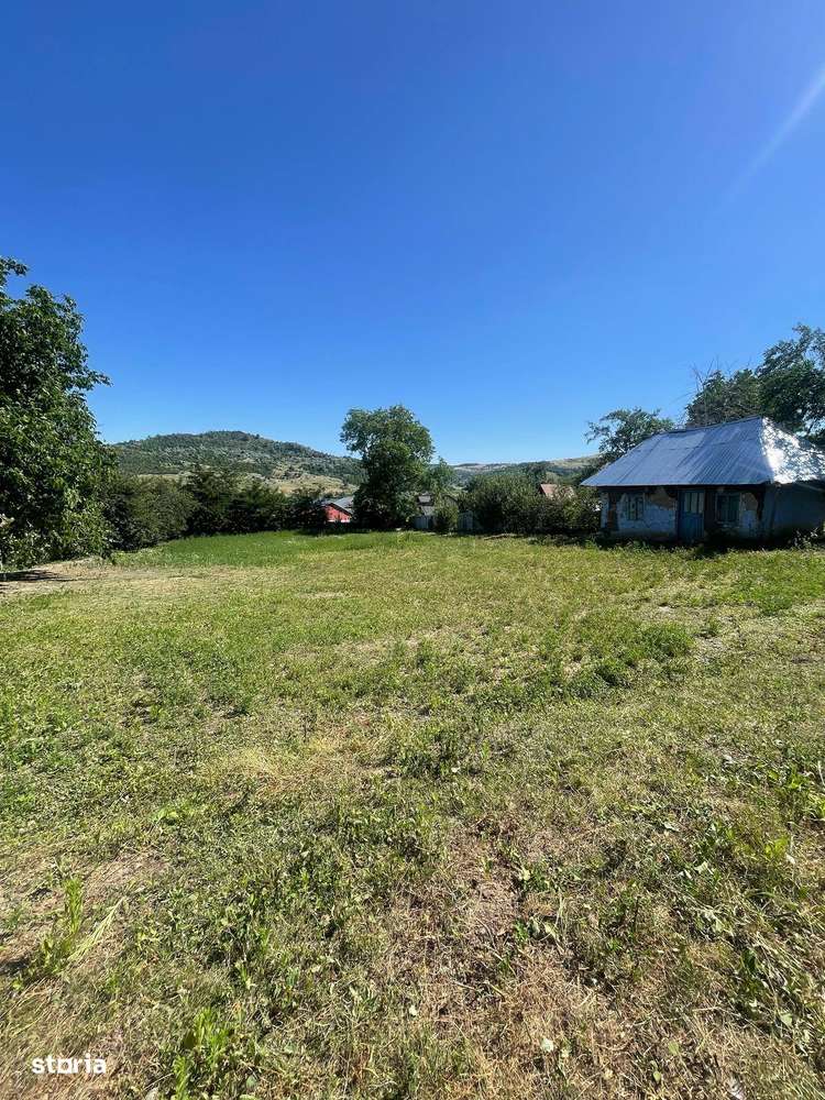 De vanzare casa batraneasca, Teren 1000 mp, 10.000 euro - Imagine principală: 3/7