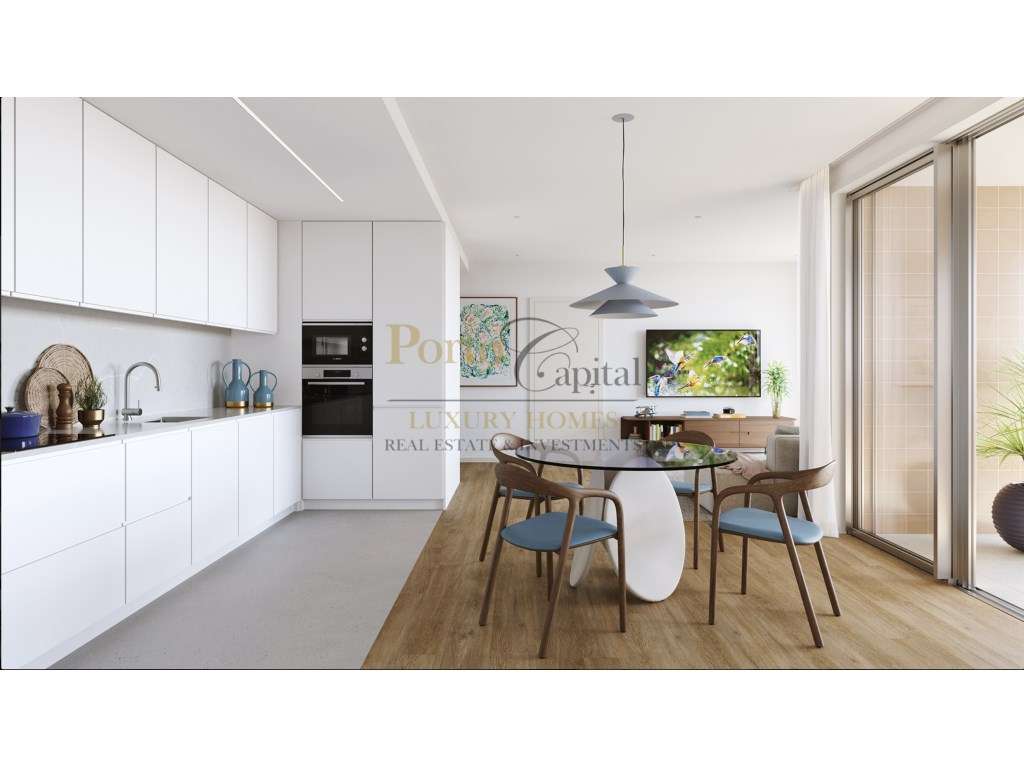T2 Exclusivo no Centro da Maia | Varanda de 51m² | Sul/Poente-10