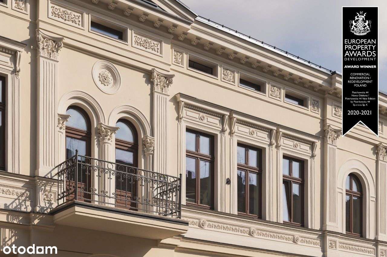 PIOTRKOWSKA 44: Niepowtarzalny Apartament Centrum - Pełny obrazek: 2/20