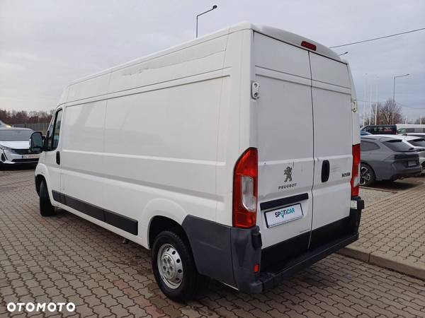 Peugeot Boxer - 4