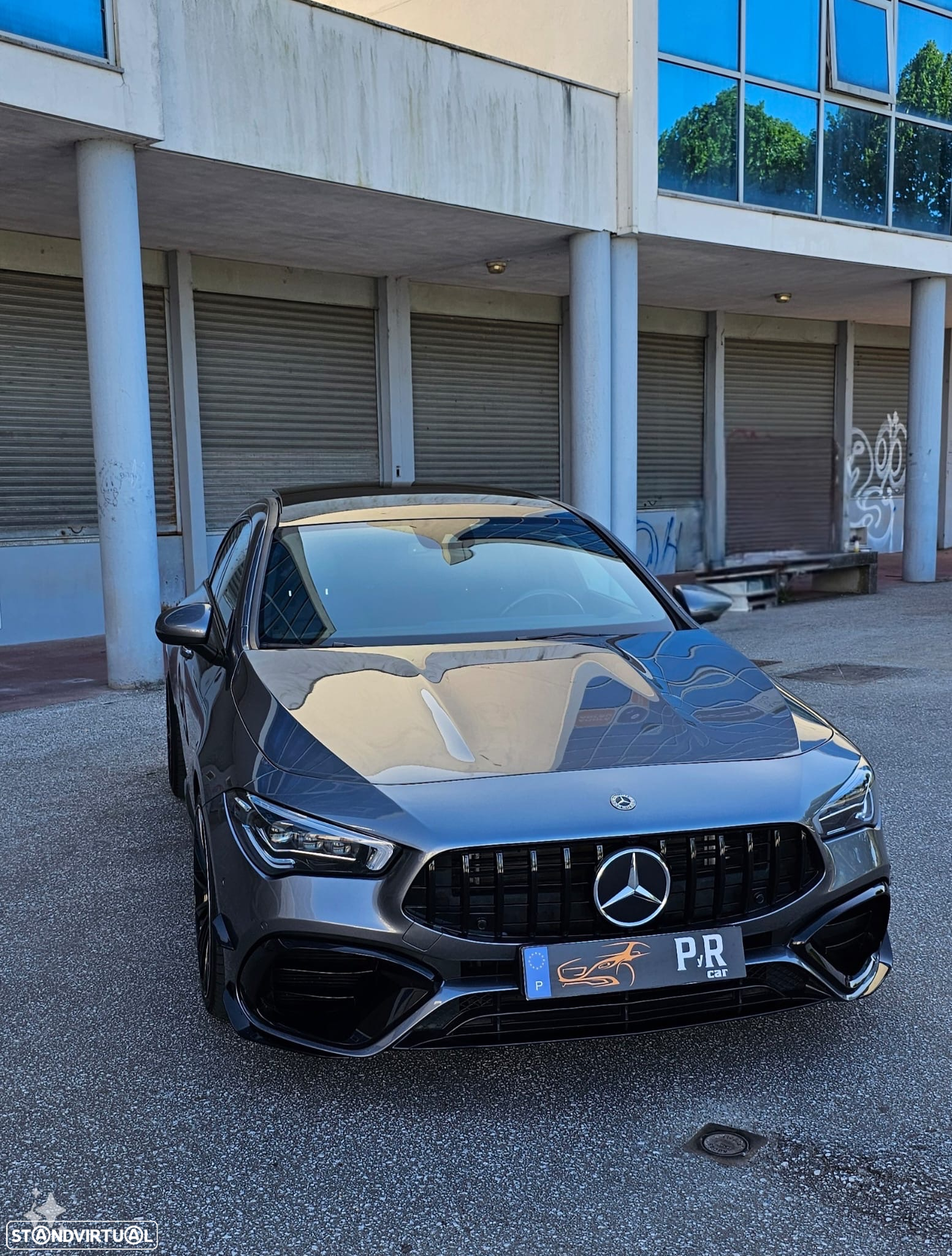 Mercedes-Benz CLA 220 d Shooting Brake AMG Line Aut. - 17