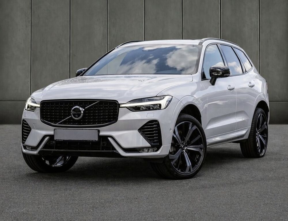 Volvo XC60 II B5 B AWD Ultra Black Edition 2025