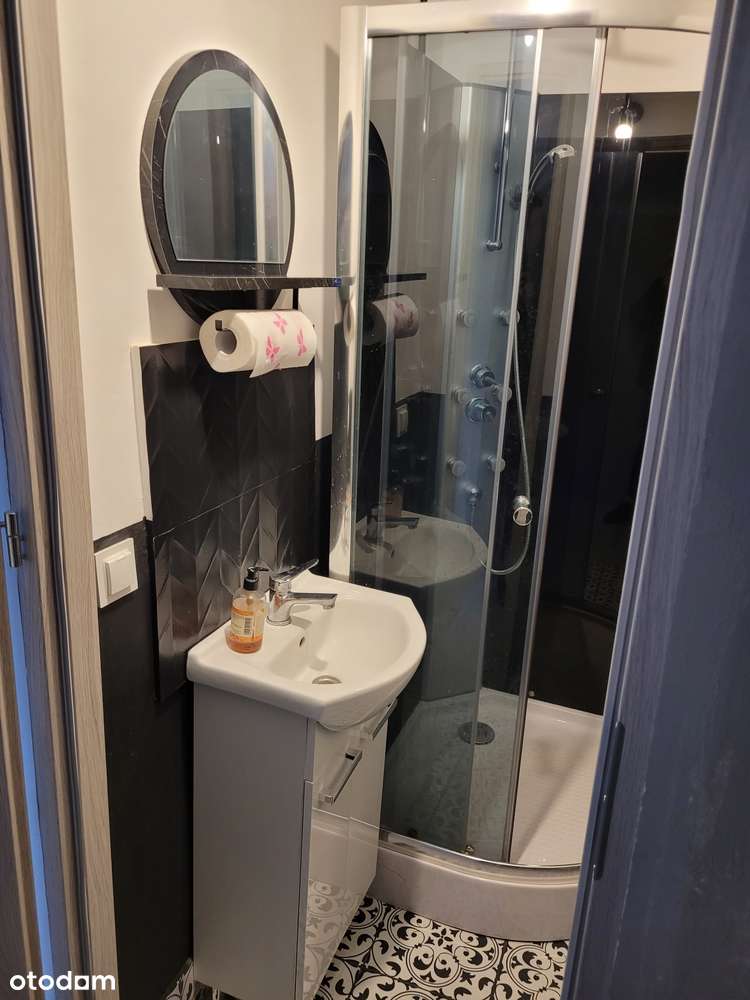 Kawalerka 21,70 m² z piwnicą i miejscem postojowym – niskie koszty - Pełny obrazek: 4/5