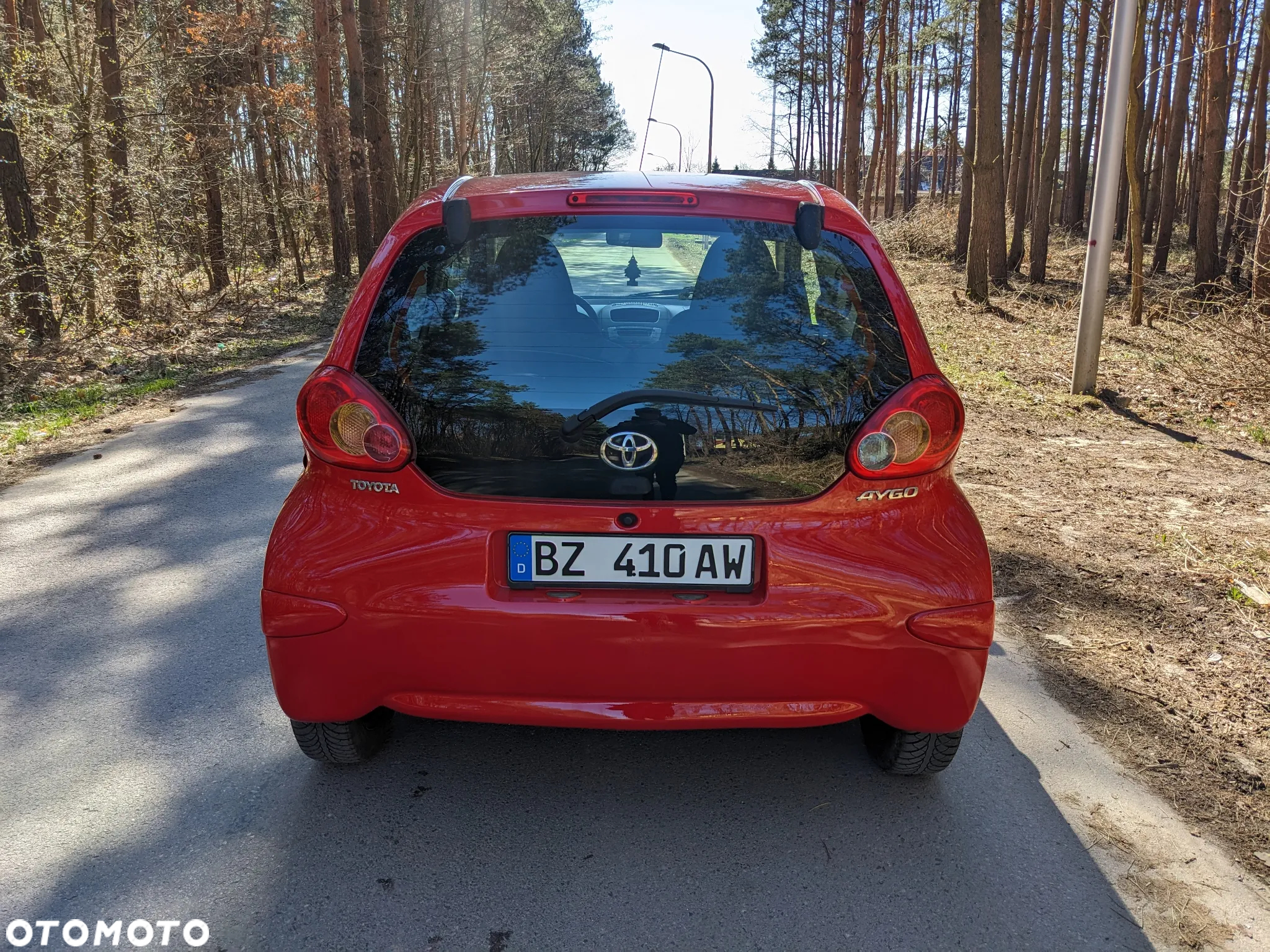 Toyota Aygo 1.0 VVT-i Black - 14