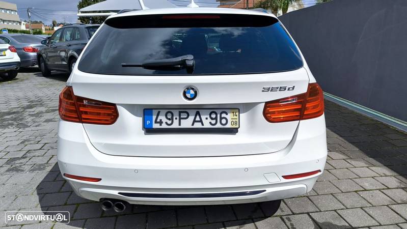 BMW 325 d Touring Auto Line Sport - 13