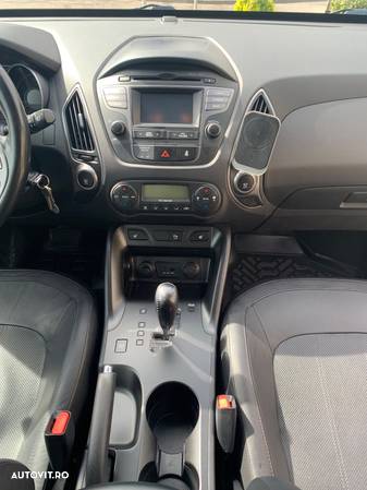 Hyundai ix35 2.0 CRDI 4WD Automatik Premium - 8