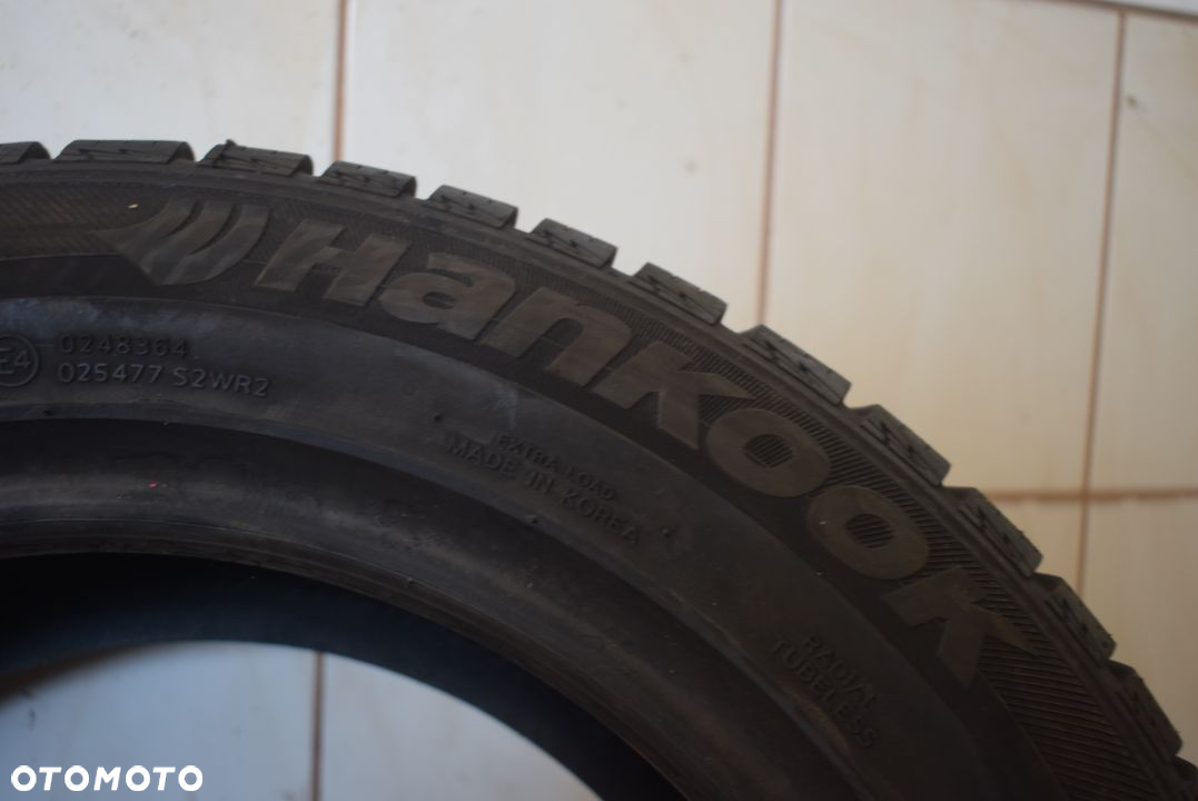 R16 215/55 Hankook Optimo 4S Wysyłka gratis! - 6