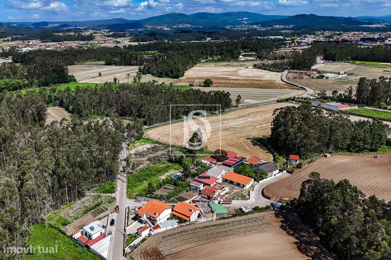 Terreno Para Construção  Venda em Milhazes, Vilar de Figos e Faria,Bar-12