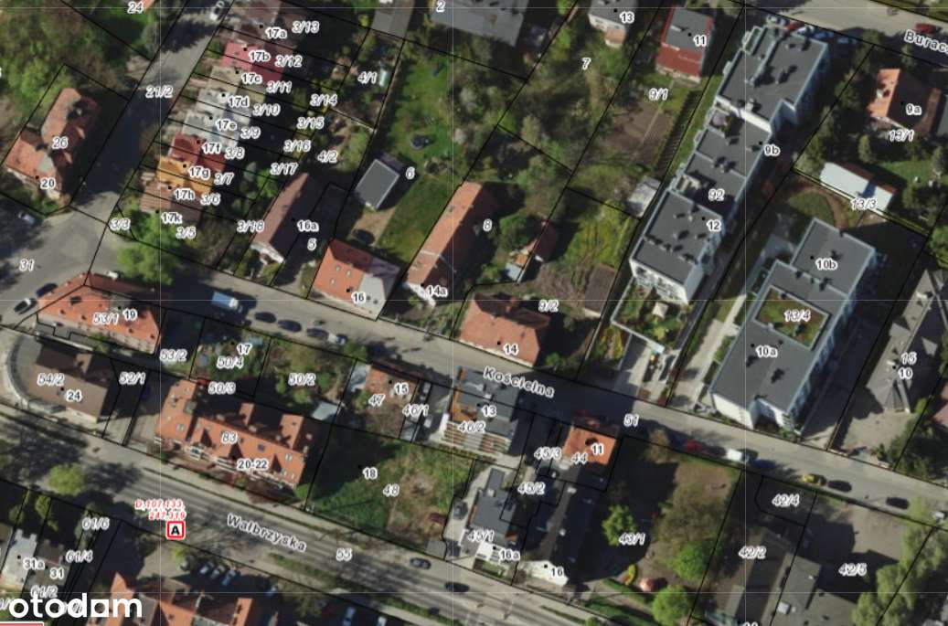 Dom na Klecinie przy ul. Kościelnej we Wrocławiu-3