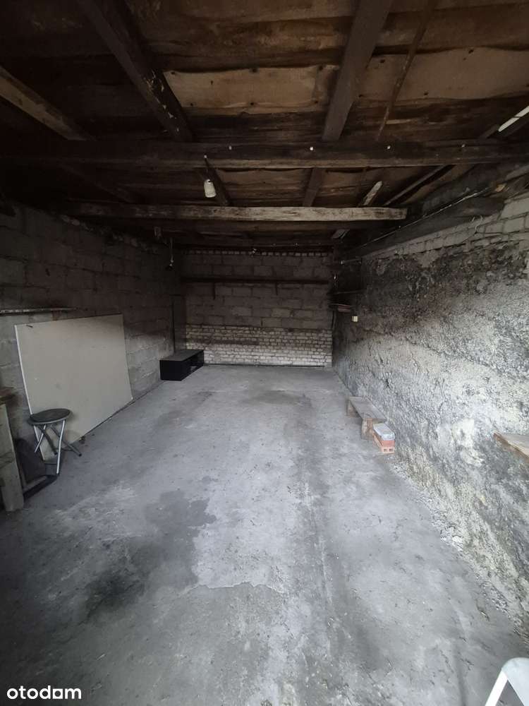 Mieszkanie 2 pokojowe c.o miejskie, garaż-7