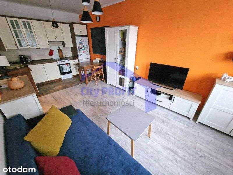 Lux lokalizacja /Metro/34,30m2/2 pokoje/Ciołka - Pełny obrazek: 5/16