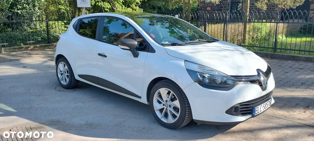 Renault Clio 1.5 dCi Intens - 1