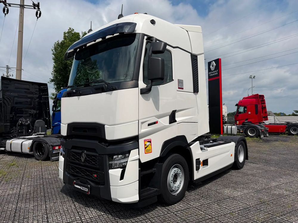 Renault T-series 2025