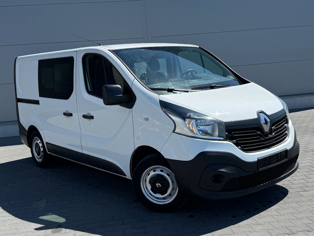 Renault Trafic 2018
