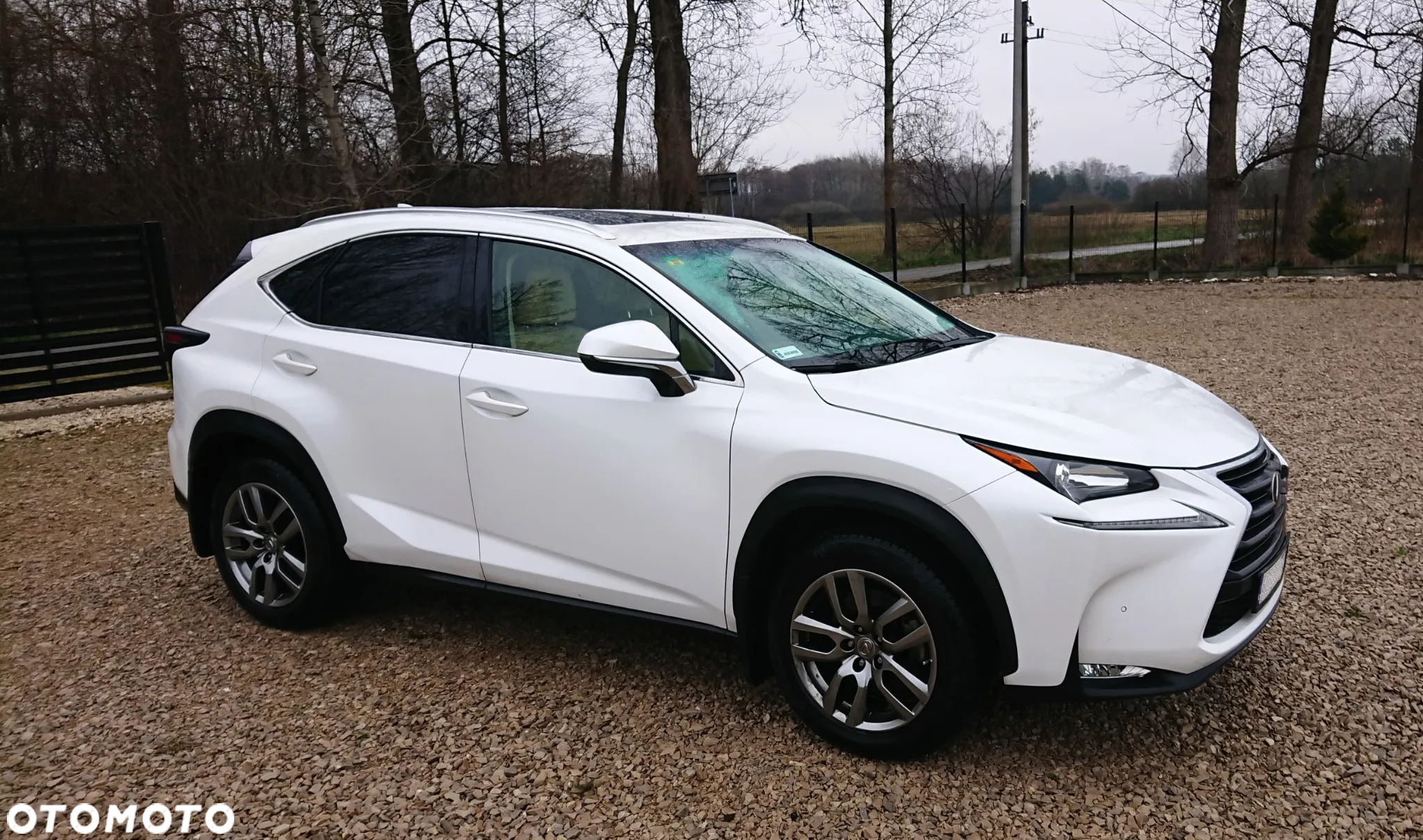 Lexus NX 200t AWD - 7