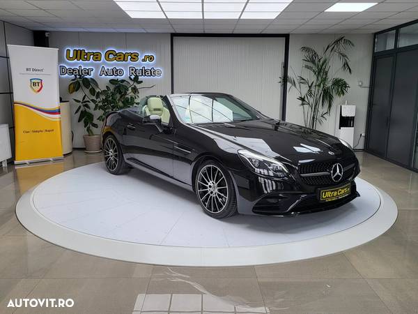 Mercedes-Benz SLC 300 9G-TRONIC - 7