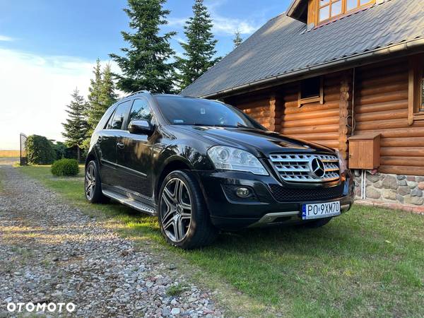 Mercedes-Benz ML 350 CDI 4-Matic - 2