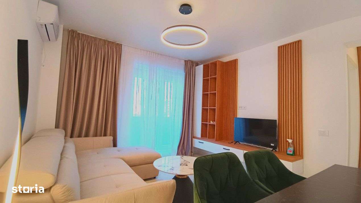 Apartament 2 camere Militari Residence-0