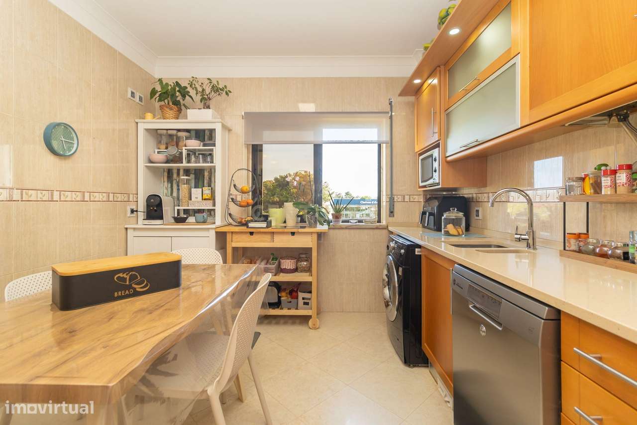 Apartamento T3 em Seixal com Garagem - Grande imagem: 4/56