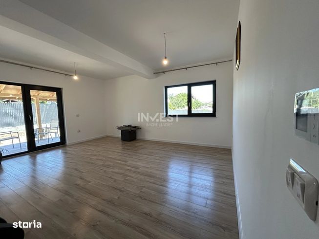 Casa 4 camere, de vanzare, beci, 476mp teren. zona Valea Adanca, 1km C-4