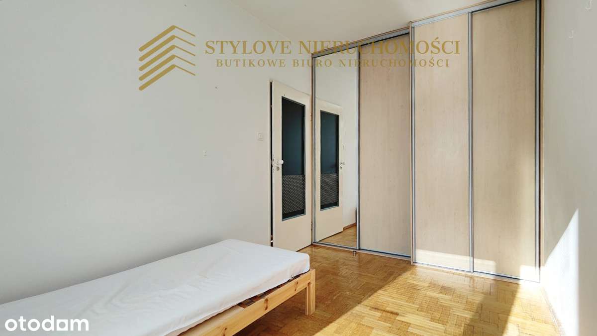 5 minut do metra Płocka! - 4 pokoje-7