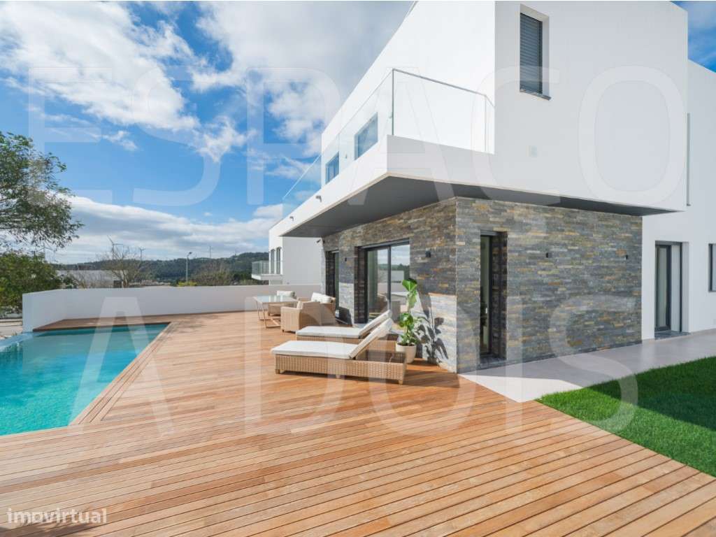 Moradia T3 Independente com Piscina, Jardim e Garagem | Dona Maria,...-7