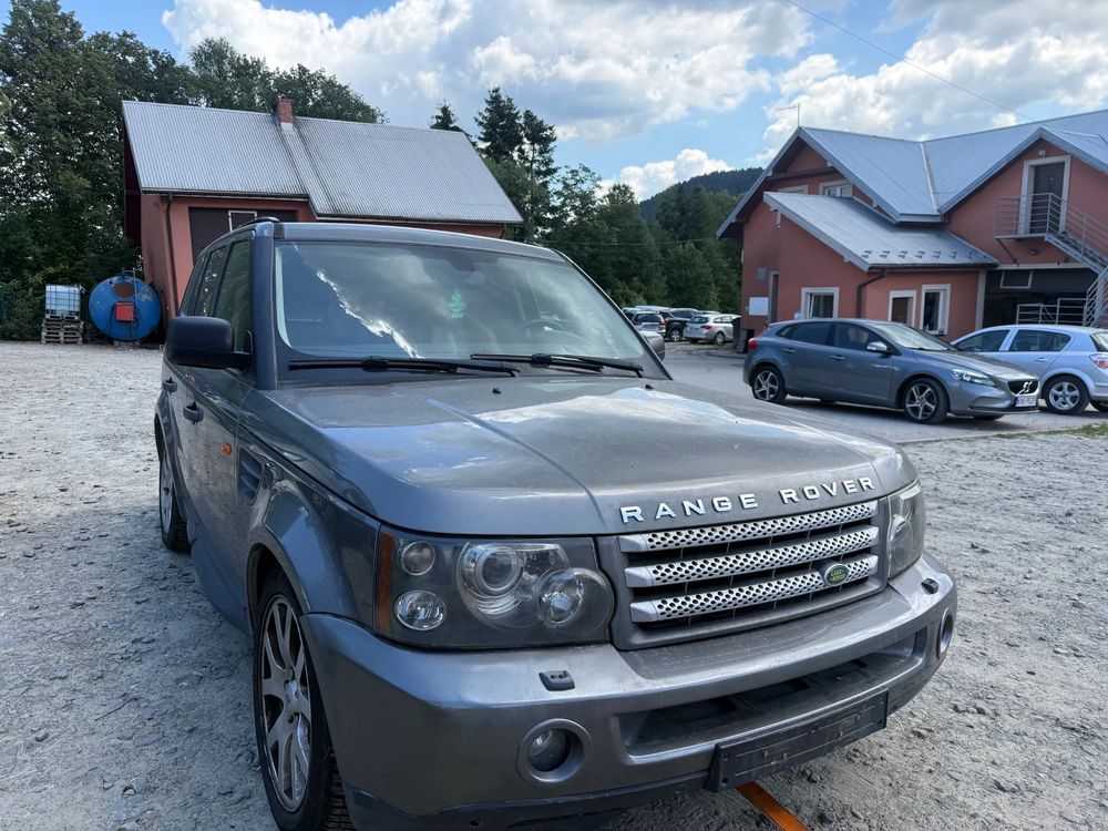 Land Rover Range Rover Sport I (2005-2013) TDV6 HSE 2008