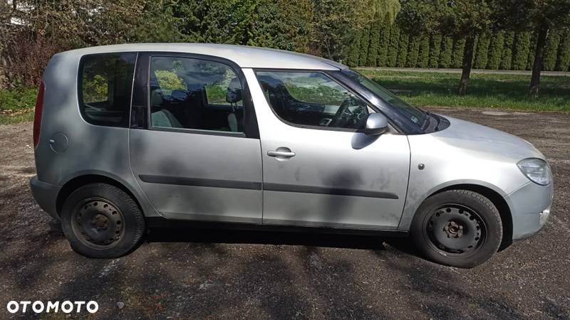 Skoda Roomster 1.4 16V - 4