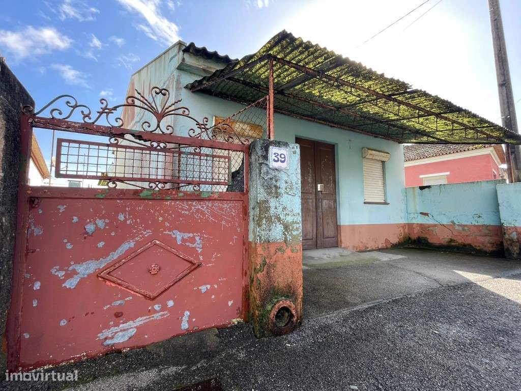 MORADIA P/ RECONSTRUÇÃO - MURTOSA-13