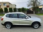 BMW X3 20d xDrive - 9