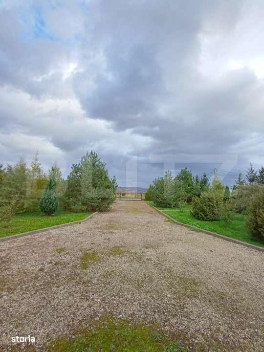 Exclusivitate!!! Doua proprietati, teren 3289 mp, Gligoresti, langa Lu - Imagine principală: 2/19