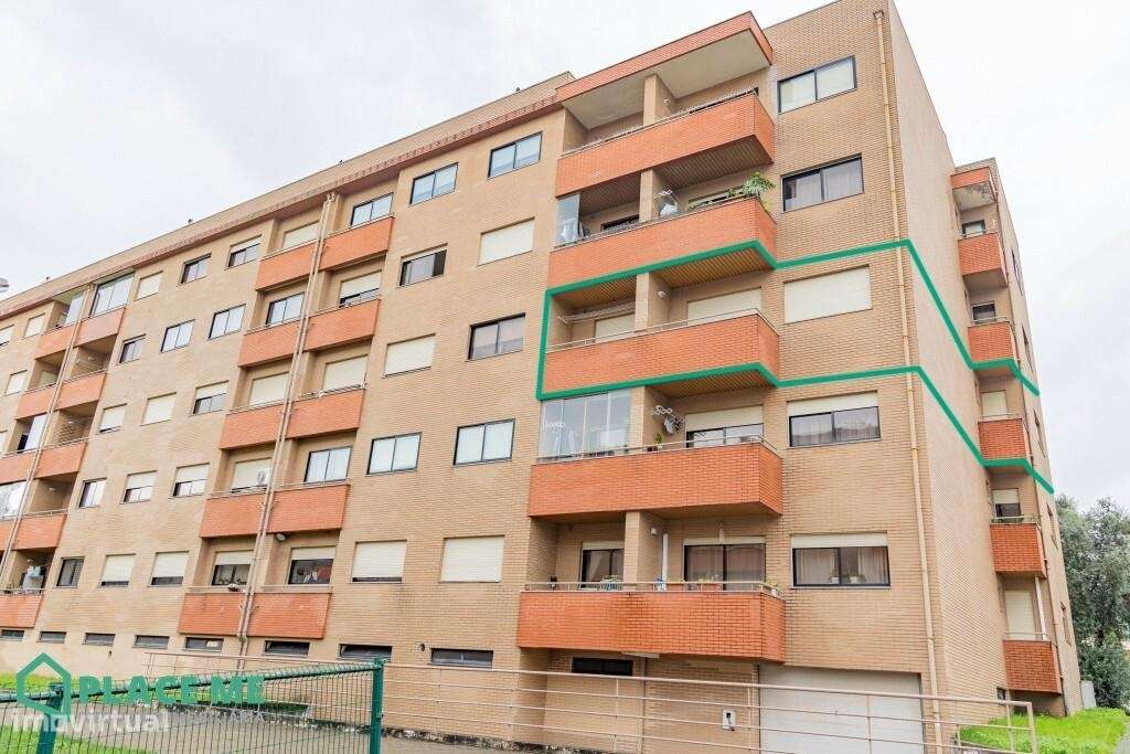 Apartamento T4 - Gualtar - Investimento c/ Rentabilidade - Equipado e-48