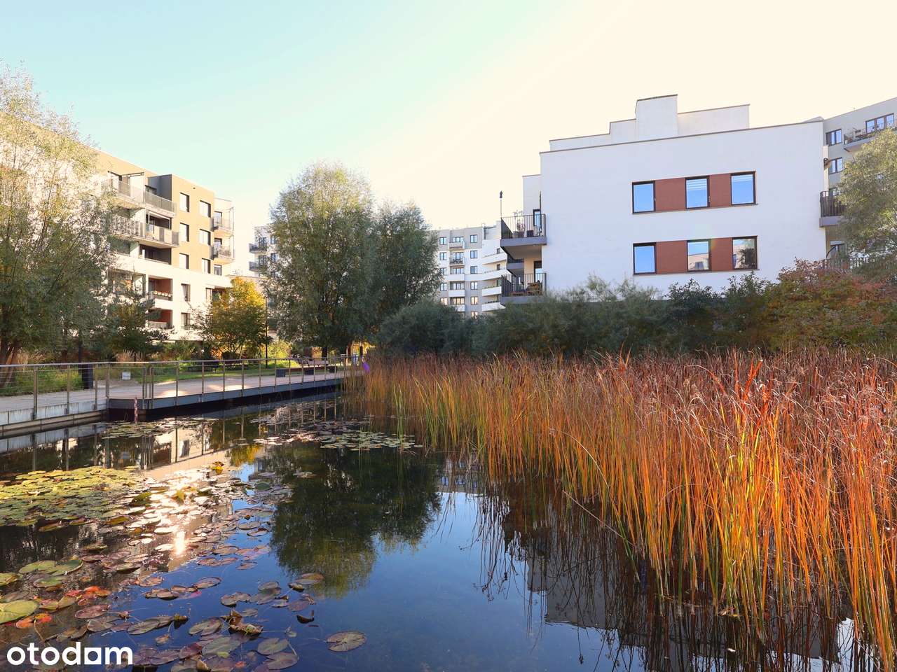 Mieszkanie 64m² z garażem | Ursynów. ul.Jurajska przy zielonym osiedlu-18
