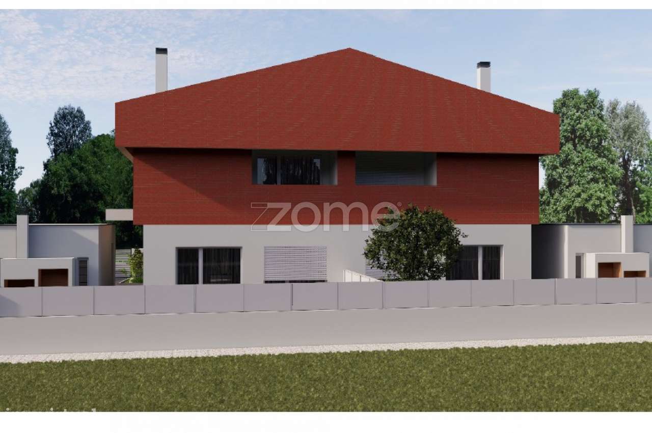 Lote com projeto aprovado para construção de moradia em Coimbra - Grande imagem: 2/16
