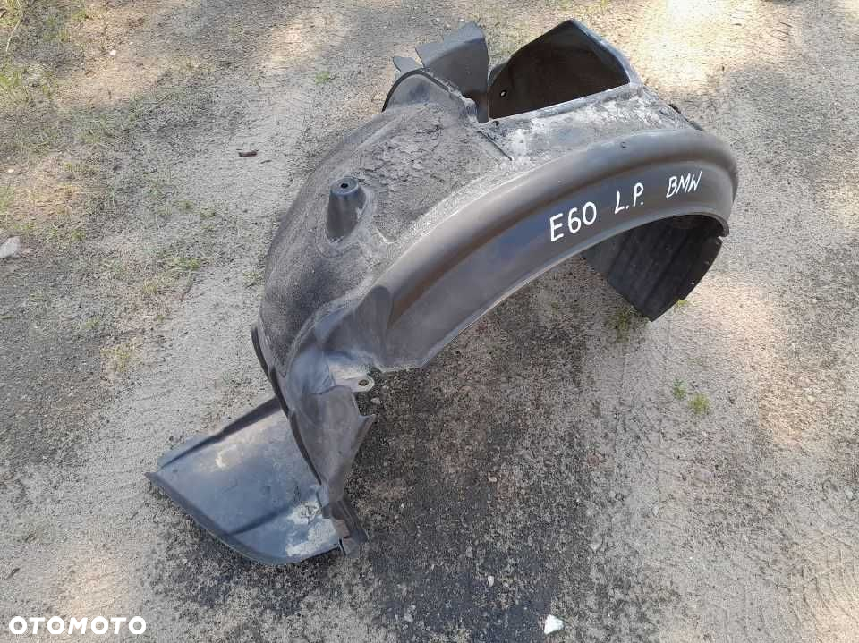 Bmw e60 e61 nadkole lewe przód - 3