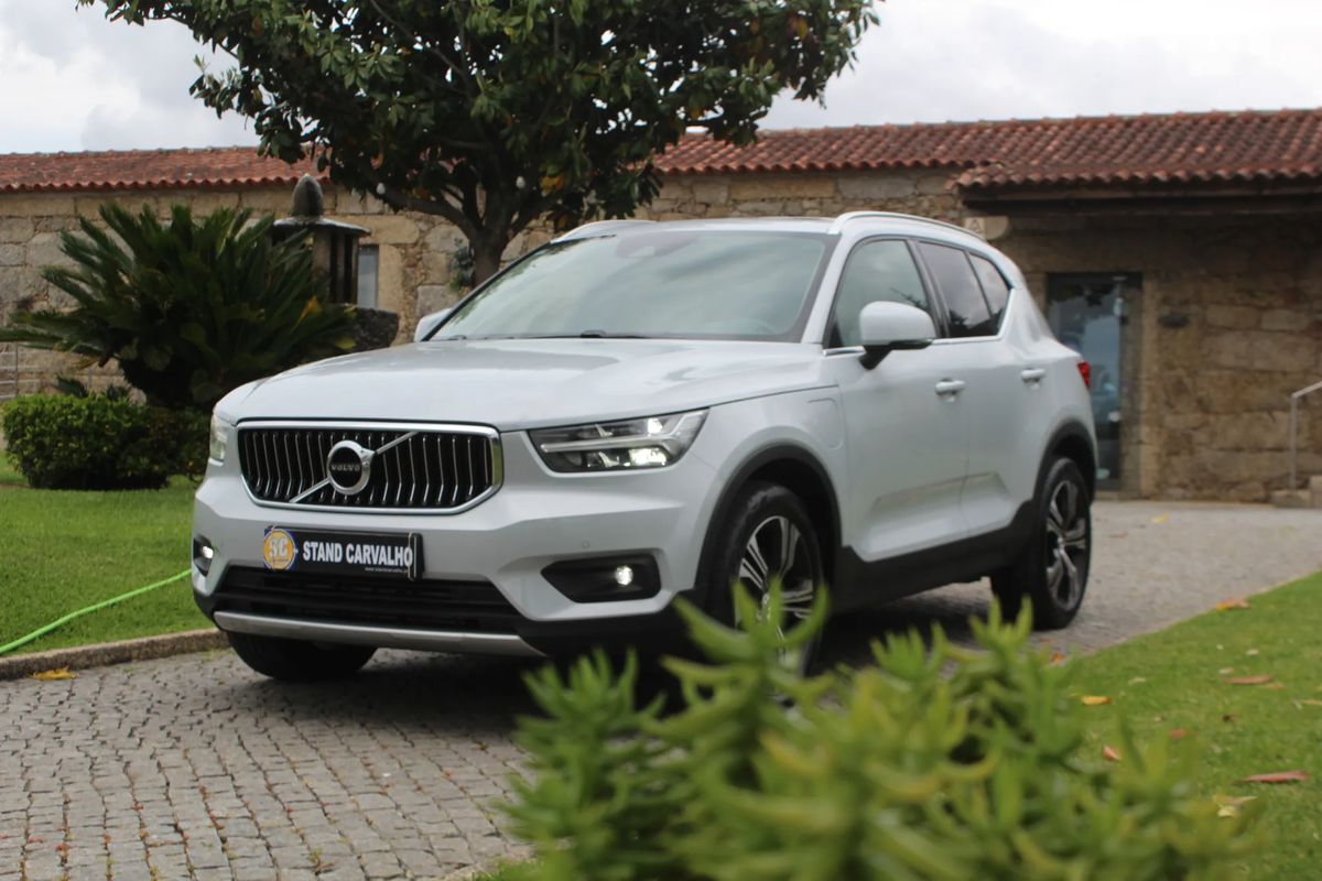 Volvo XC 40 2021
