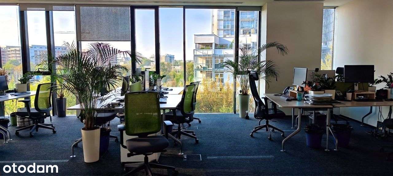 Dworzec Gdański, gotowe biuro - Pełny obrazek: 4/11