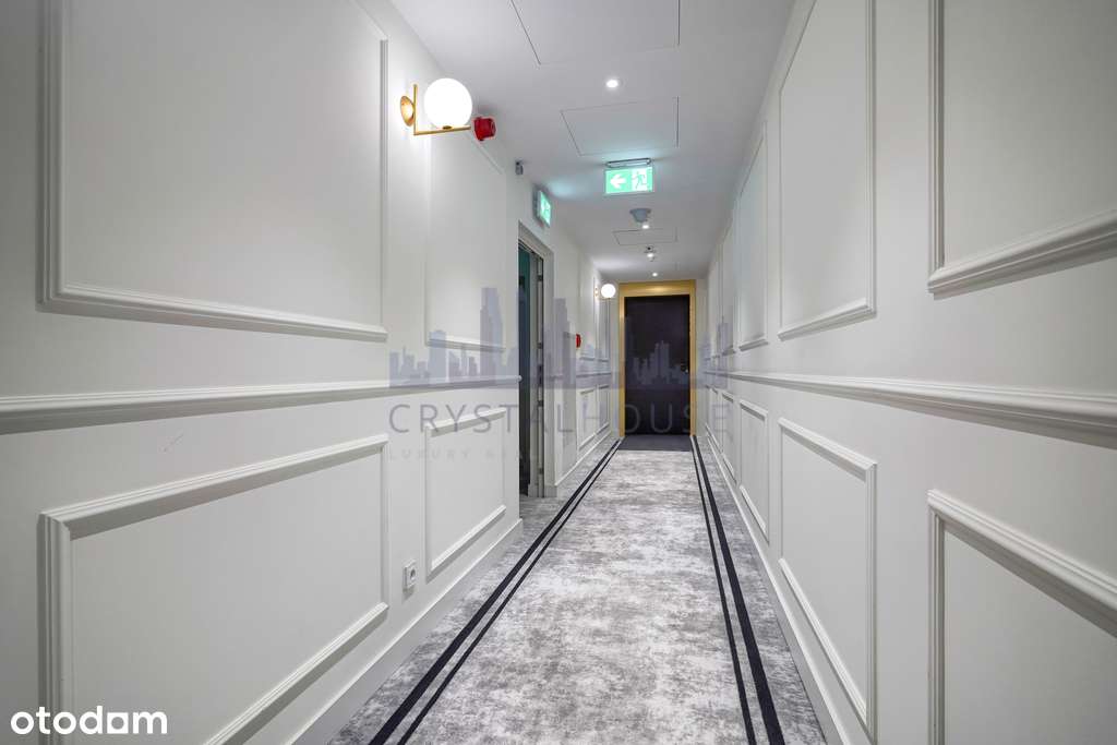 Niepowtarzalny Apartament w Unique Tower-18