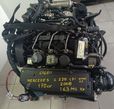 Motor Mercedes C220 cdi 170cv 2008 OM 646811 W204 caixa automatica -722640 - 3