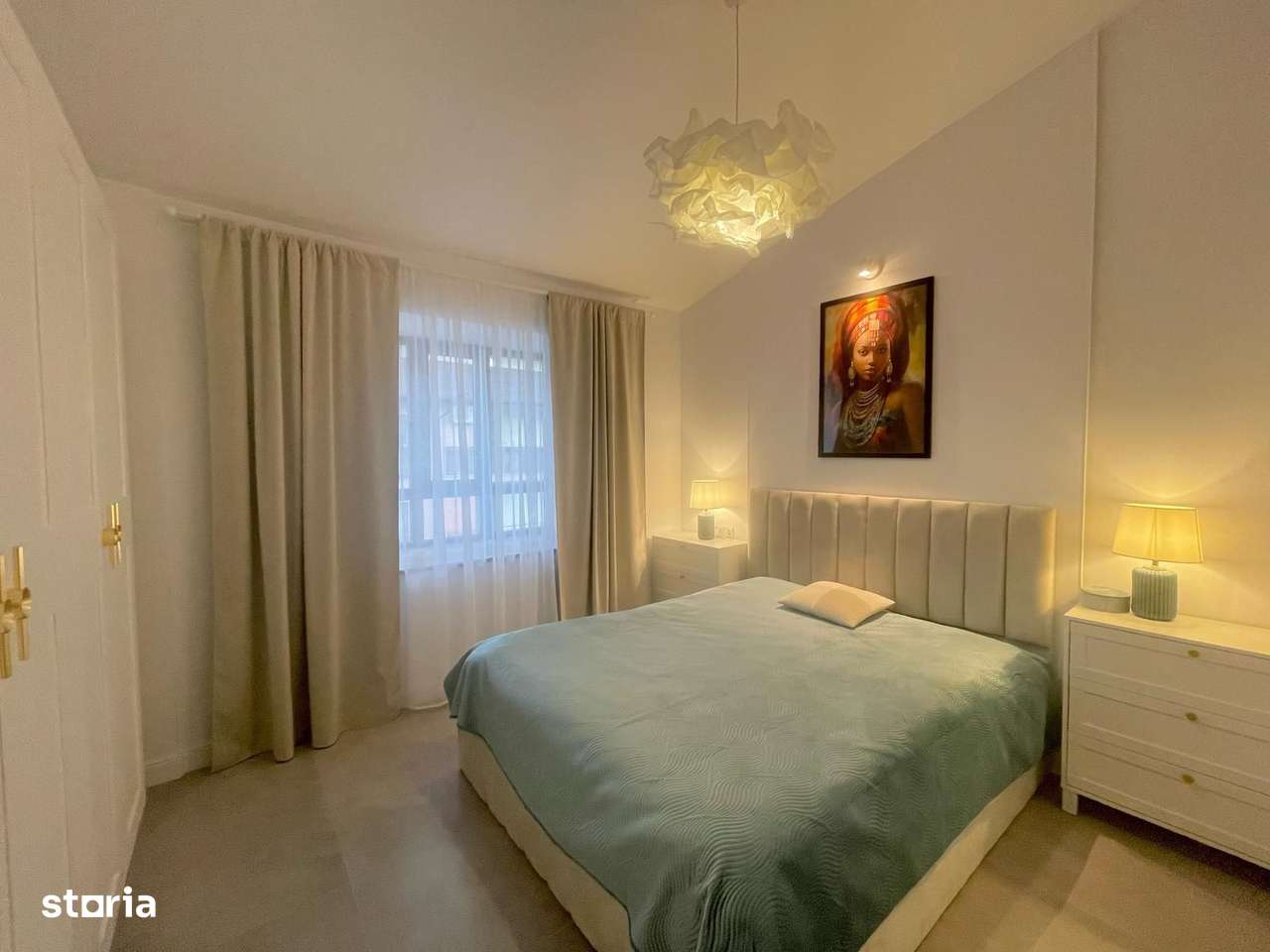 Apartament 3 camere, tip penthouse, pe Edgar Quinet, cartier Manastur - Imagine principală: 3/13