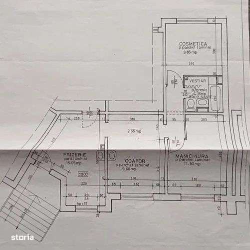 Tudor - Vanzare spatiu comercial - B-dul. 1 Decembrie 1918 - Imagine principală: 1/3