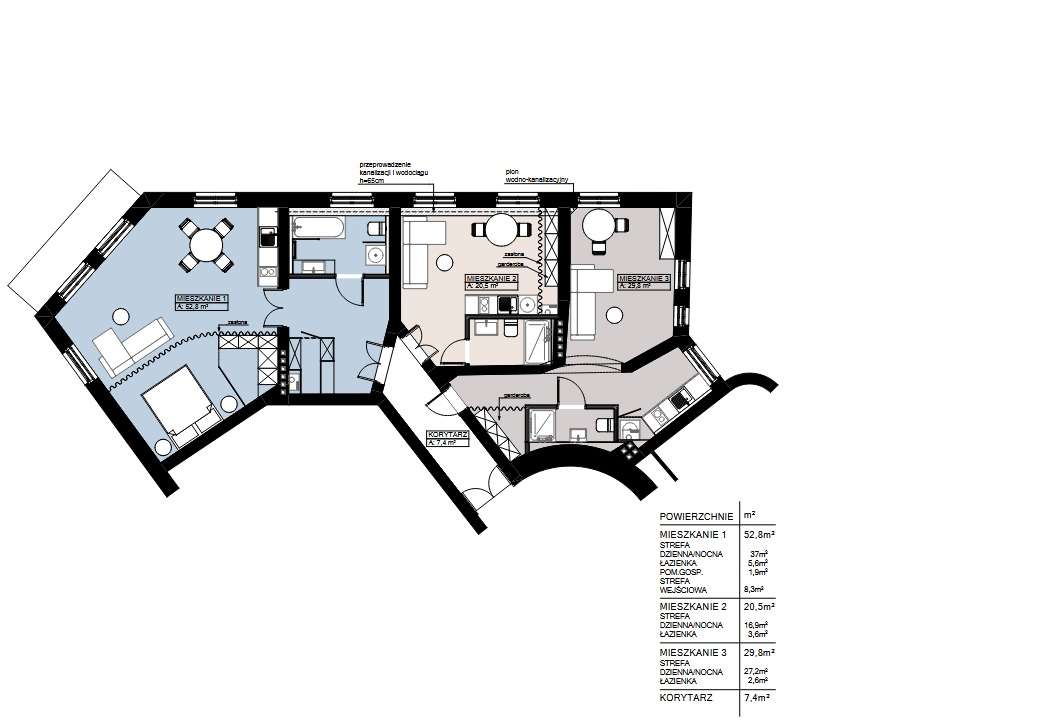 Mieszkania do remontu - oferta, inwestycja - obok Kupca Poznańskiego!-7