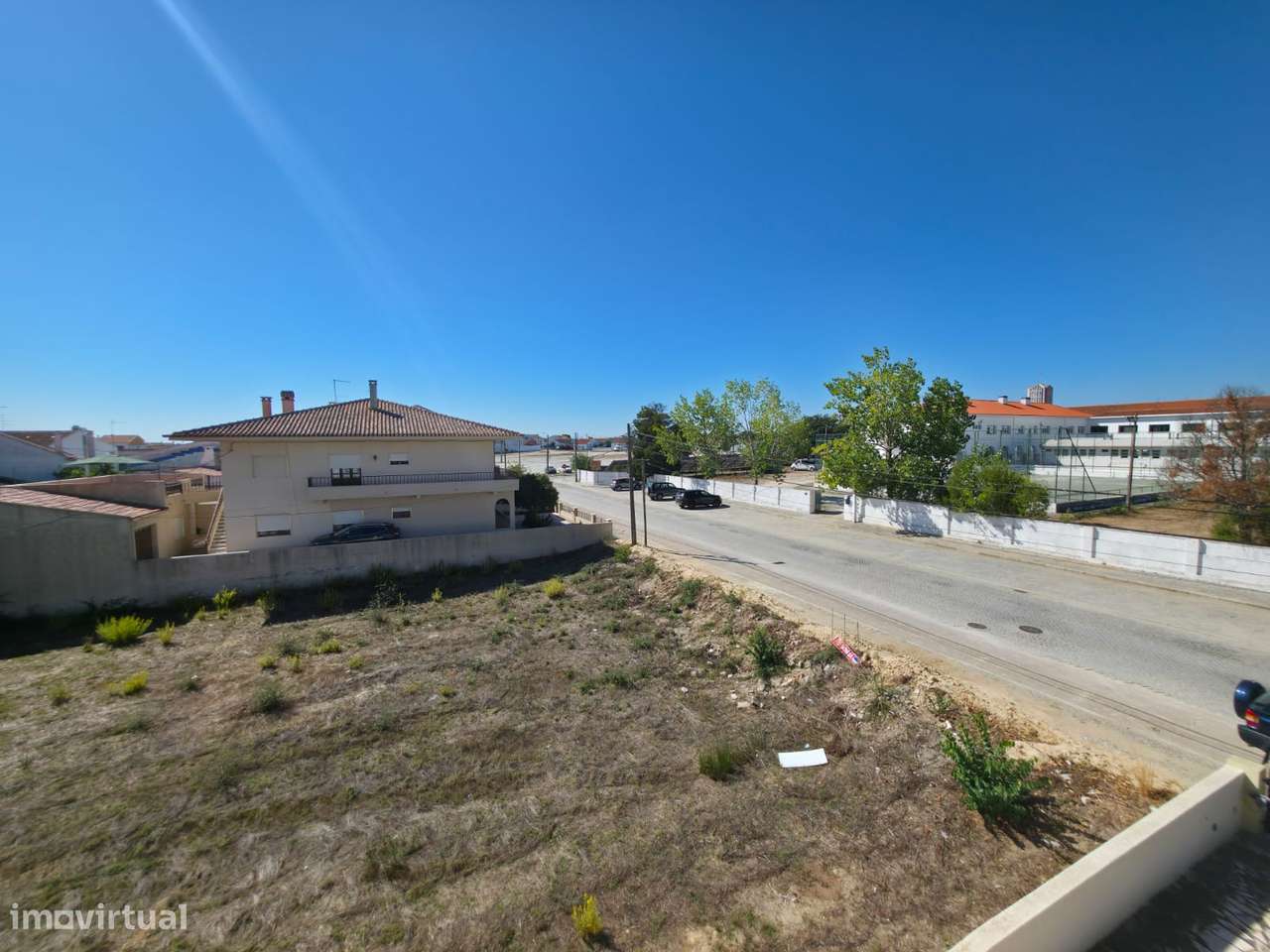 Prédio com 3 andares com utilização independente – Vendas Novas-16