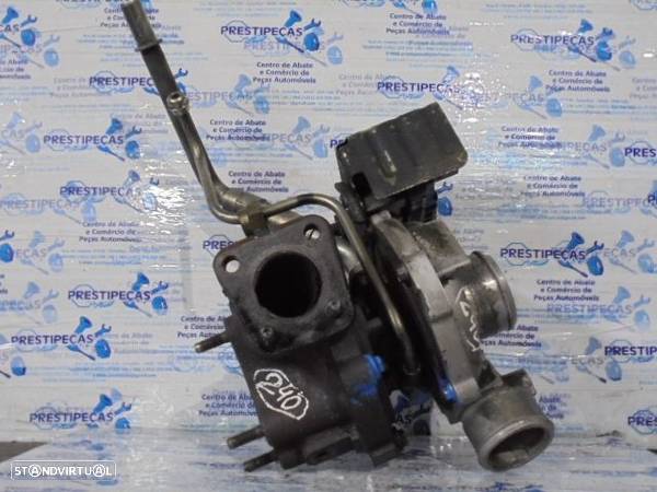 Turbo 35242126H KF0009281 7719531 DODGE NITRO 2007 2.8Crd 180Cv 5P CINZA DIESEL - 5