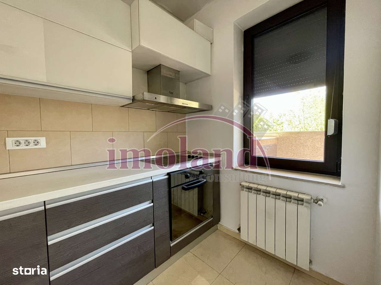 Vanzare apartament 2 cam, 2 bai 59 mp, parter | Băneasa,  ZOO-3